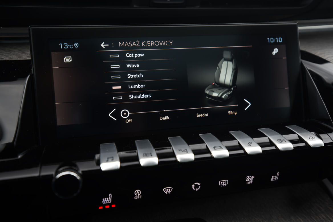 Peugeot 508 SW GT 2.0 BlueHDI 177 KM AT8