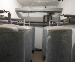 Schron w centrum Białegostoku gotowy. Schronu przy ul. Białówny 11 przeszedł modernizację