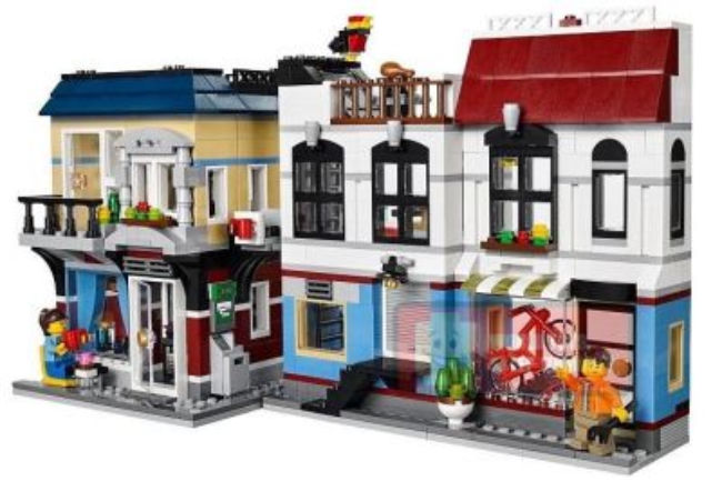Miasteczko Lego