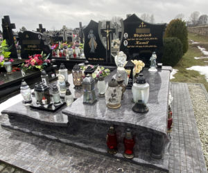 Ojciec zastrzelił 10-letniego synka, a potem siebie. Czwarta rocznica rodzinnej tragedii w Łapach (woj. podlaskie)