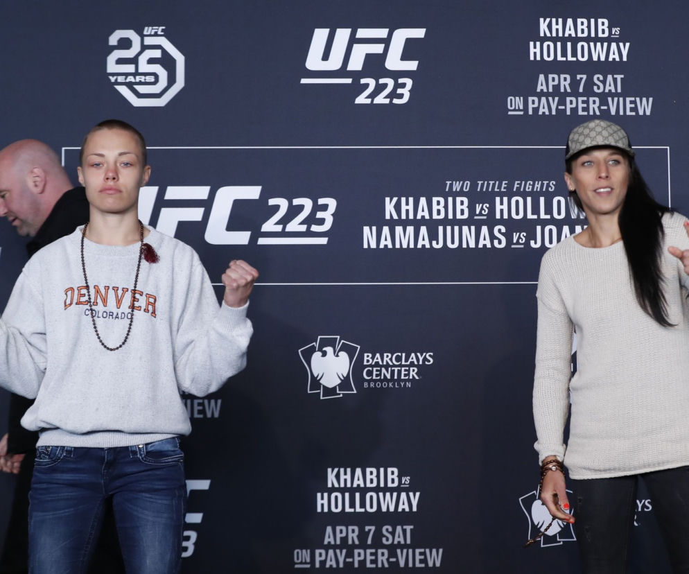 Joanna Jędrzejczyk