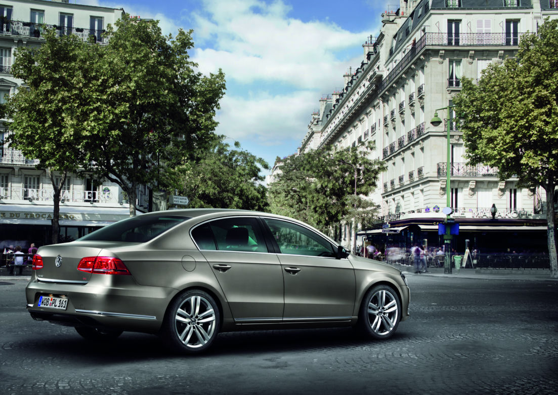 Volkswagen Passat B7