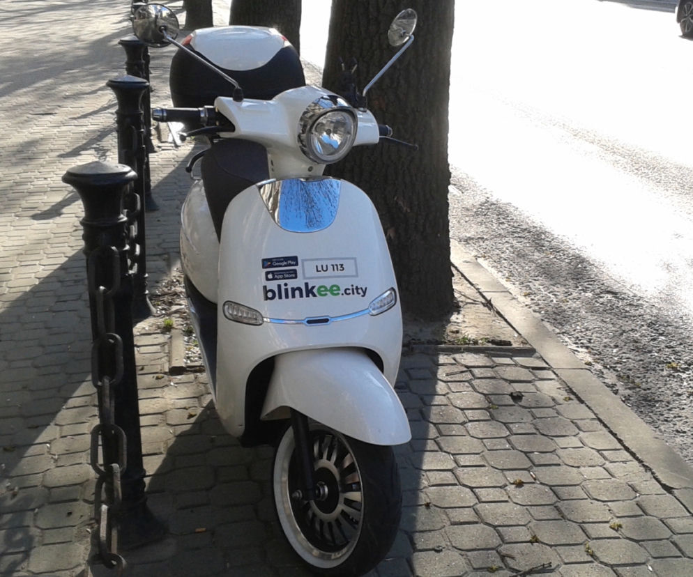 Skutery elektryczne w Lublinie. Jak je wypożyczyć?