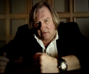 Gerard Depardieu