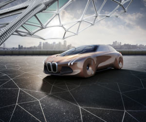 BMW Vision Next 100 concept
