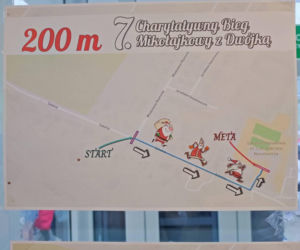 7. Charytatywny Bieg Mikołajkowy z Dwójką w Siedlcach 2025