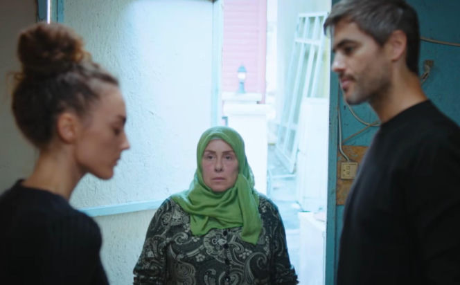 Dziedzictwo, odcinek 904. Poyraz staje w obronie Nany i wyciąga ją z domowego koszmaru