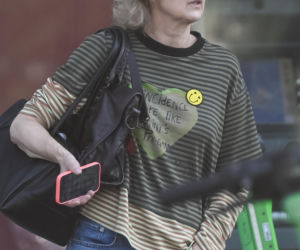Izabela Kuna i Helena Englert na próbach Tańca z Gwiazdami