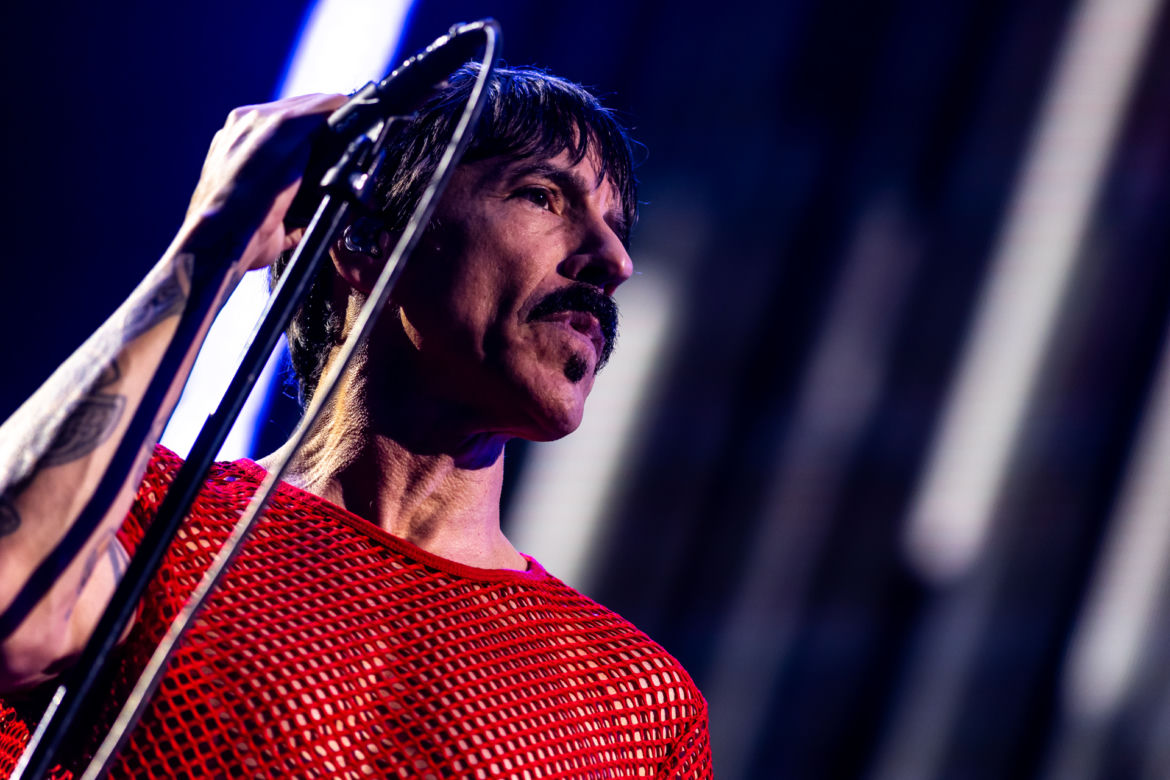 RHCP na PGE Narodowym 