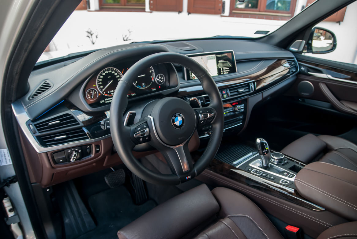 BMW X5 xDrive40e iPerformance