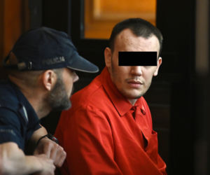 Proces Stefana W. Co się działo na scenie przed zamachem? Świadkowie byli przerażeni [ZDJĘCIA]