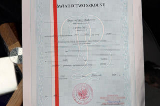 Krzysztof Rutkowski pęka z dumy
