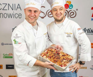 Siedlczanin Dawid Lorentowicz i jego kolega Michał Kietliński zostali wicemistrzami Polski w lodziarstwie 2026!