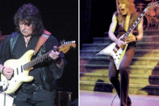 Wyprzedzał swoje czasy. Ritchie Blackmore wprost na temat Randy'ego Rhoadsa 