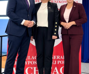 Rafał Trzaskowski z wizytą w Chicago