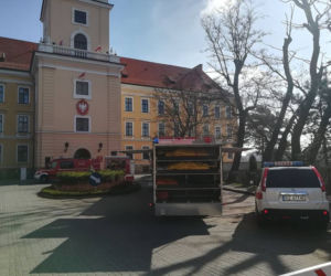 Alarm w Sądzie Okręgowym w Rzeszowie!