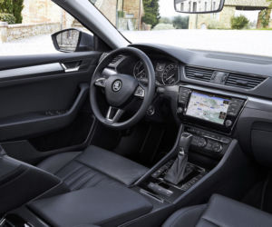 Skoda Superb trzecia generacja