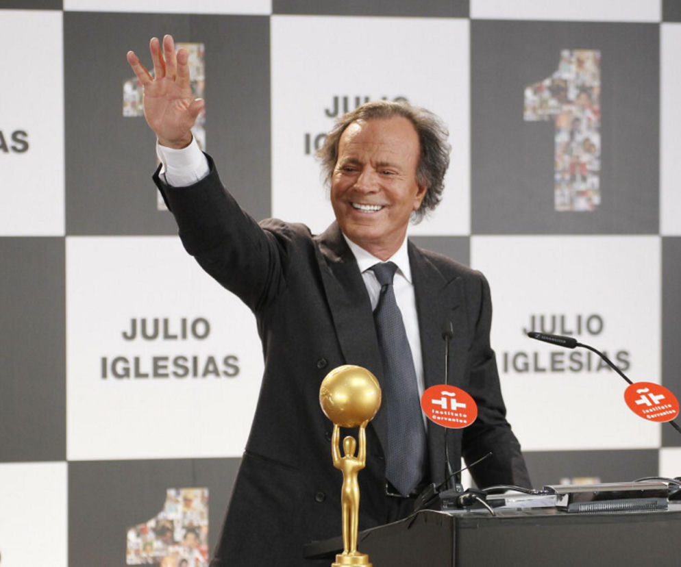 Hiszpania/ Media: prokuratura bada zarzuty pod adresem Julio Iglesiasa dotyczące napaści seksualnej