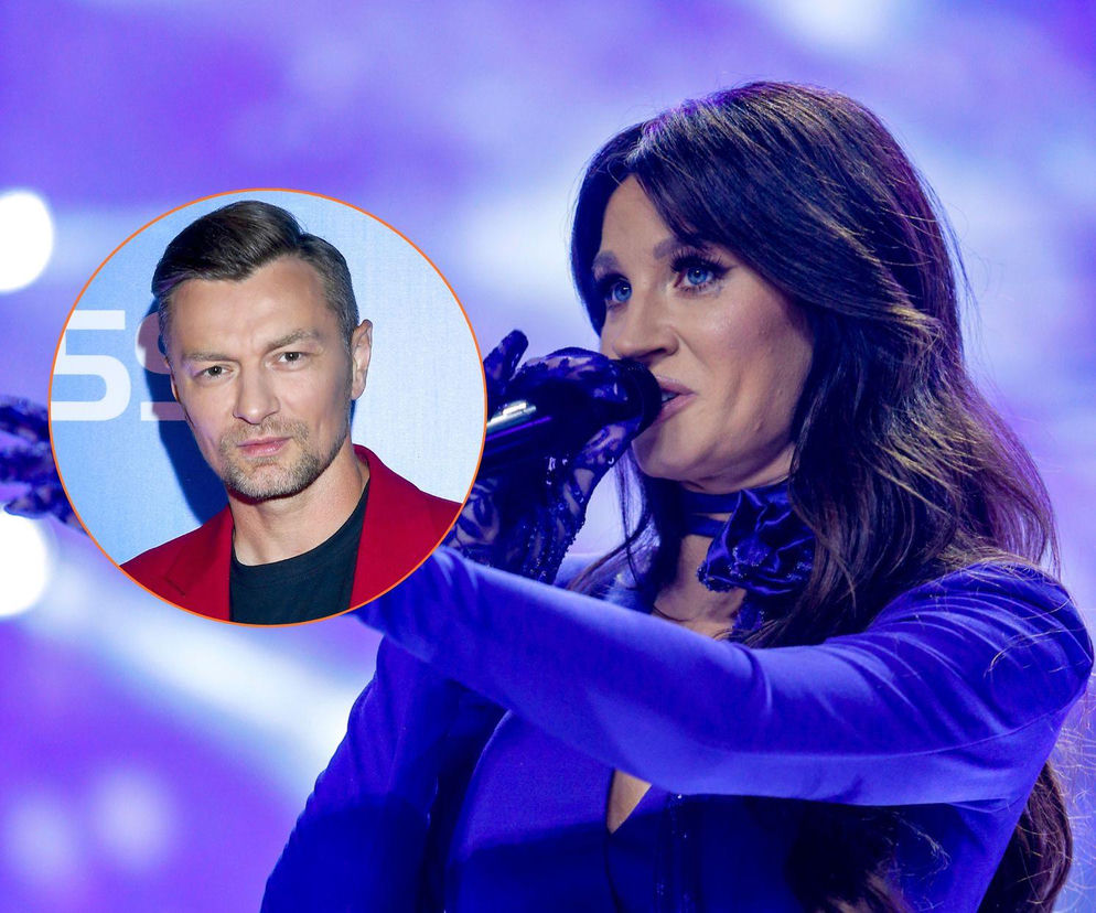 Liber pojawił się na koncercie Sylwii Grzeszczak! Nie zabrakło gorących emocji