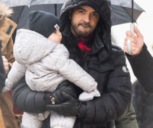 Luis Fonsi z rodziną w Zakopanem_1PUBL