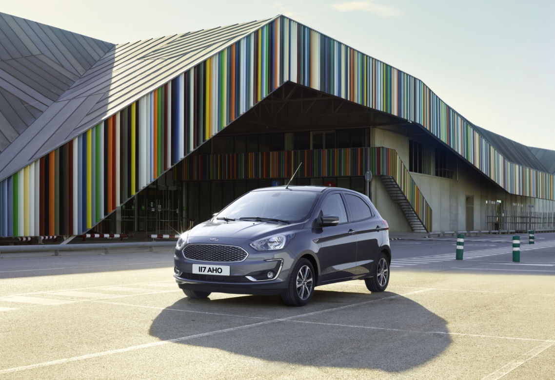 Ford KA+