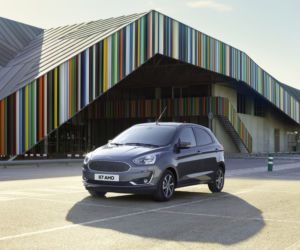Ford KA+