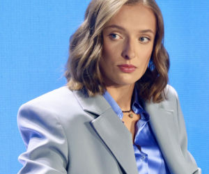 Iga i Agata Świątek na konferencji otwierającej kampanię Oral-B