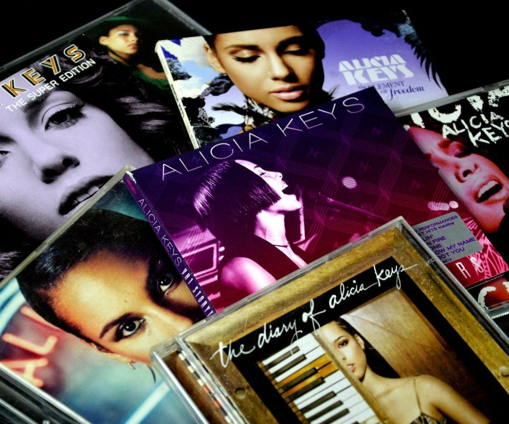 Alicia Keys