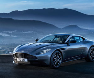 Aston Martin DB11