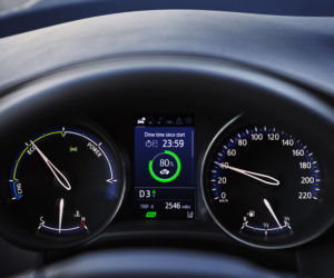 Toyota C-HR (2020)
