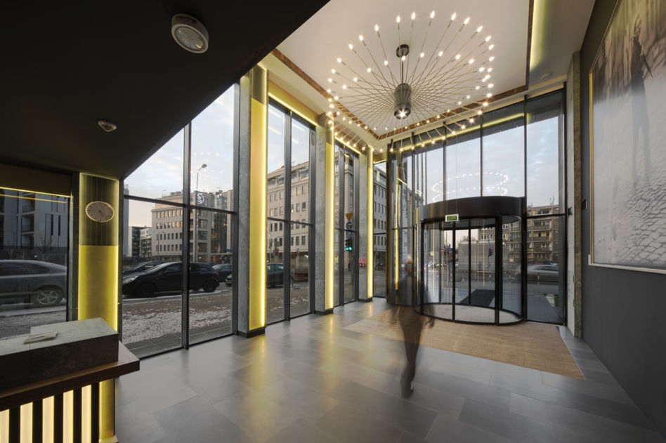 Carpathia Office House