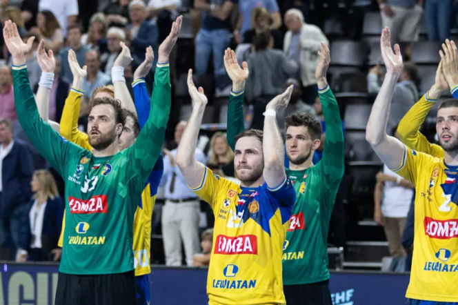 Łomża Vive Kielce