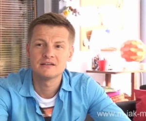 M jak miłość. Paweł Zduński (Rafał Mroczek)