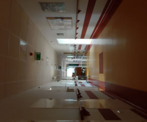 Szpital w Warszawie