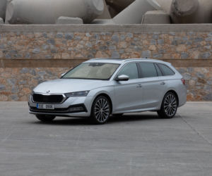 2020 Skoda Octavia Combi