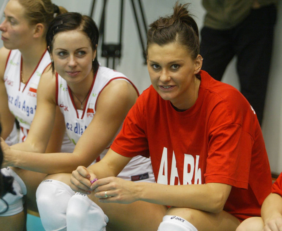 Katarzyna Skowrońska w 2008 roku