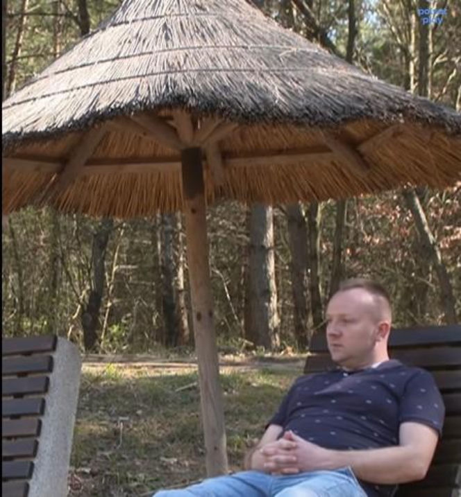 Mateusz w Chłopakach do wzięcia