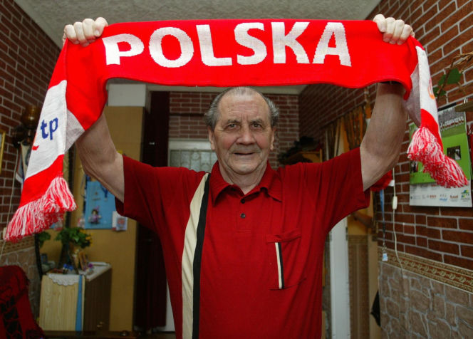 Łącznik: widowisko o Gerardzie Cieśliku