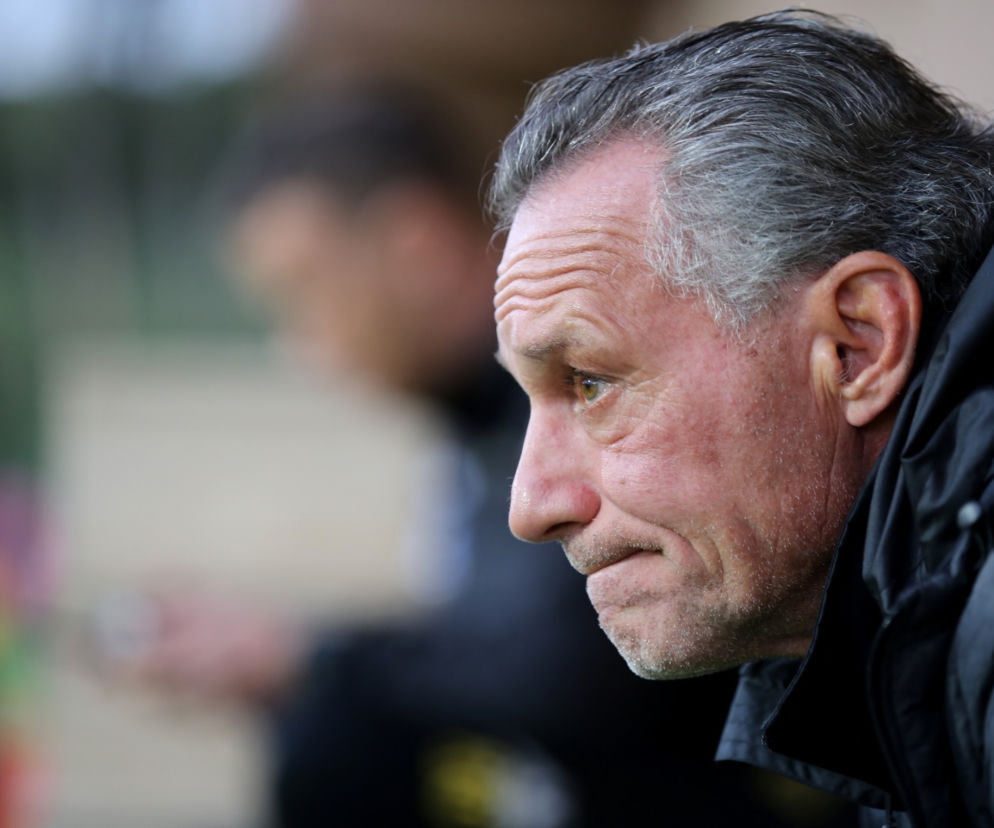 Jagiellonia Białystok – Vejle BK. Nowak: Tiru nie zobaczymy jeszcze przez kilka tygodni