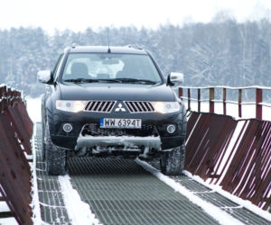 Limitowane Mitsubishi Pajero Sport
