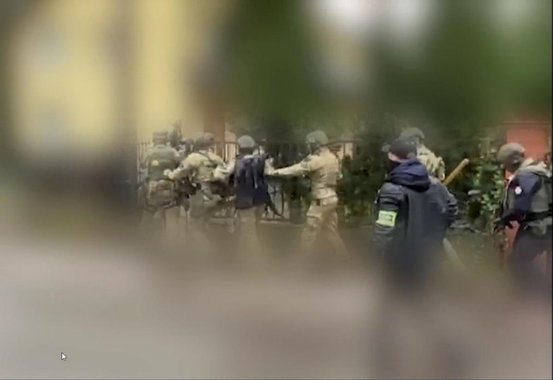Mieli zaatakować rosyjskiego opozycjonistę. Polskie służby zatrzymały dwie osoby!