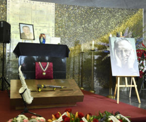 Pogrzeb Michała Urbaniaka