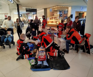 34. Finał WOŚP w Galerii Siedlce