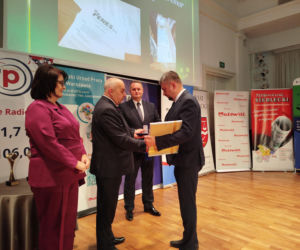 Jubileuszowa uroczystość z okazji 20-lecia Siedleckich Targów Pracy