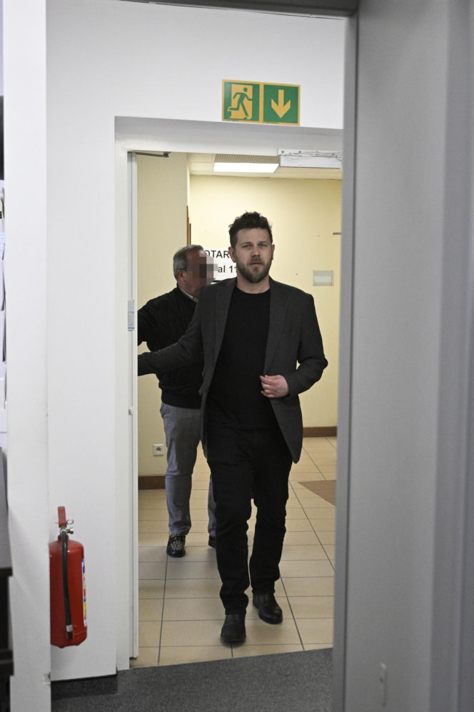 Rozwód Antka Królikowskiego i Joanna Opozdy