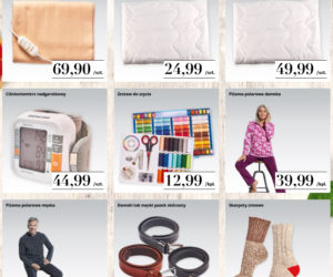 Nowe promocje w Lidlu i Biedronce