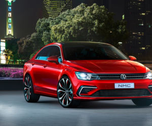 Volkswagen New Midsize Coupe