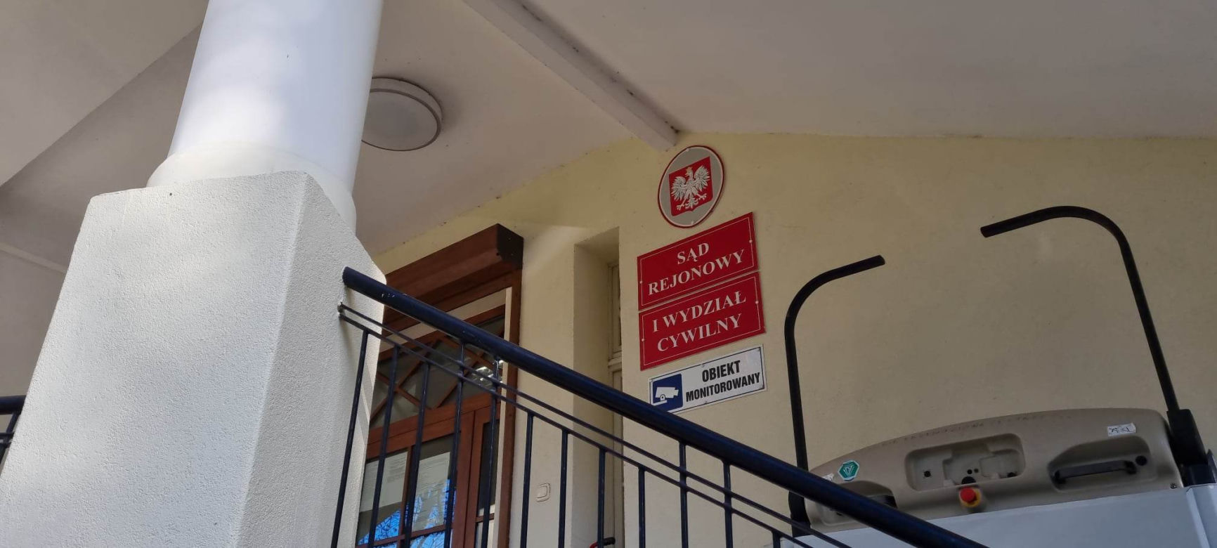 Dom Lepperów poszedł pod młotek. Nikt nie chce go kupić