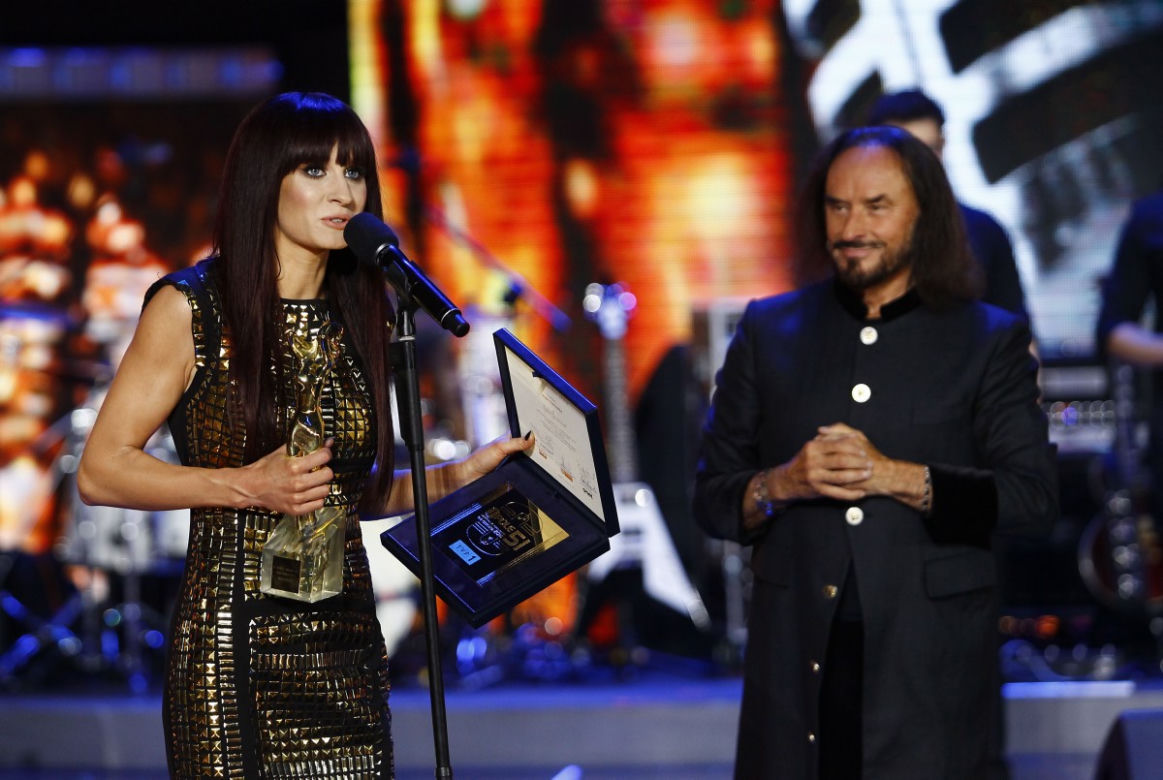 OPOLE 2014 - SUPERJEDYNKI, SYLWIA GRZESZCZAK