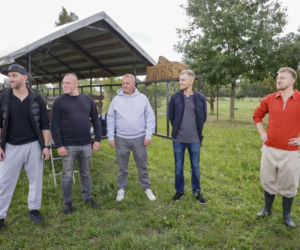 Uczestnicy Rolnik szuka żony w prawdziwym gospodarstwie